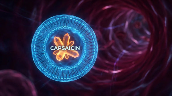 Capsaicin and the TRPV1 Mechanism: Ultimate Circulation Compound