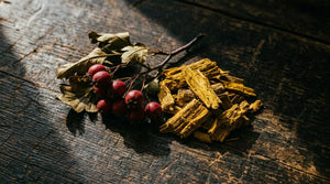 Hawthorn and Berberine: The Cardiovascular Power Couple