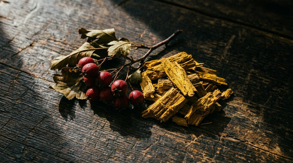 Hawthorn and Berberine: The Cardiovascular Power Couple