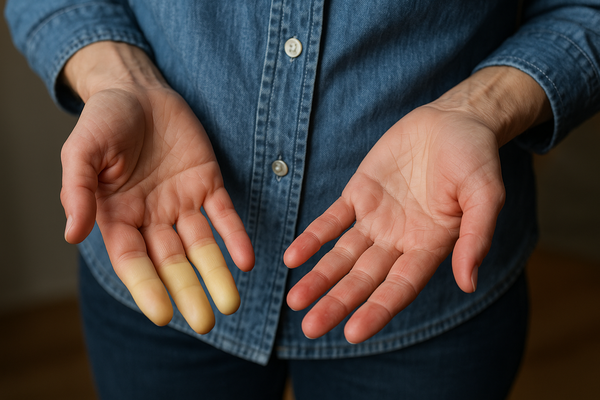 Raynaud's Disease: Understanding Symptoms and Solutions