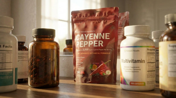 Why I Stopped Recommending Cayenne Capsules for Cold Hands