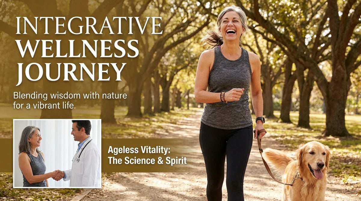 Energetic mature woman enjoying a vibrant life after successfully managing her heart health