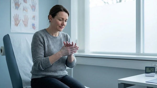 Raynaud's vs. Poor Circulation: Diagnosing the Difference