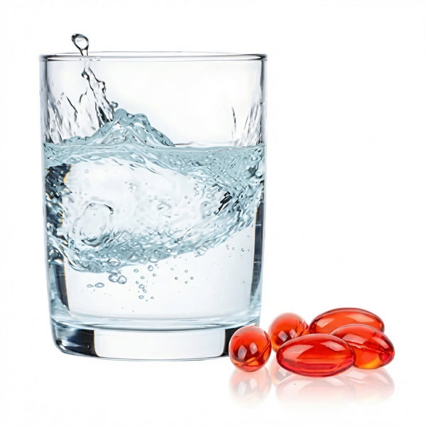 Swallow Once Daily